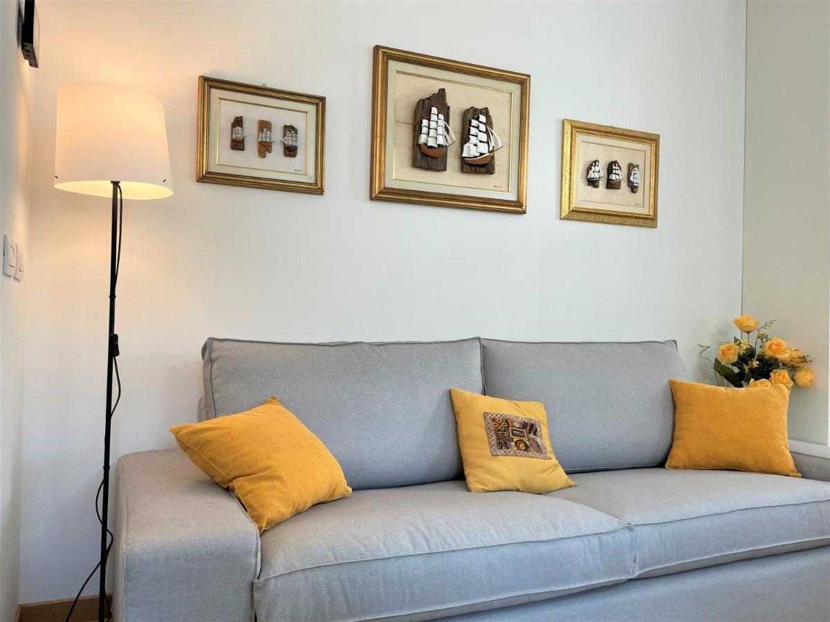 Giorni Felici Tutto Nuovo, Giardino, Parcheggio Apartamento Verbania Exterior foto