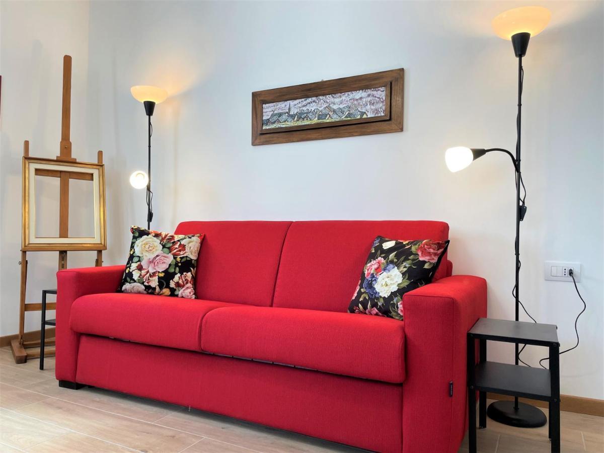 Giorni Felici Tutto Nuovo, Giardino, Parcheggio Apartamento Verbania Exterior foto