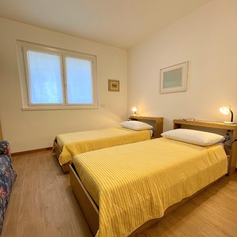 Giorni Felici Tutto Nuovo, Giardino, Parcheggio Apartamento Verbania Exterior foto