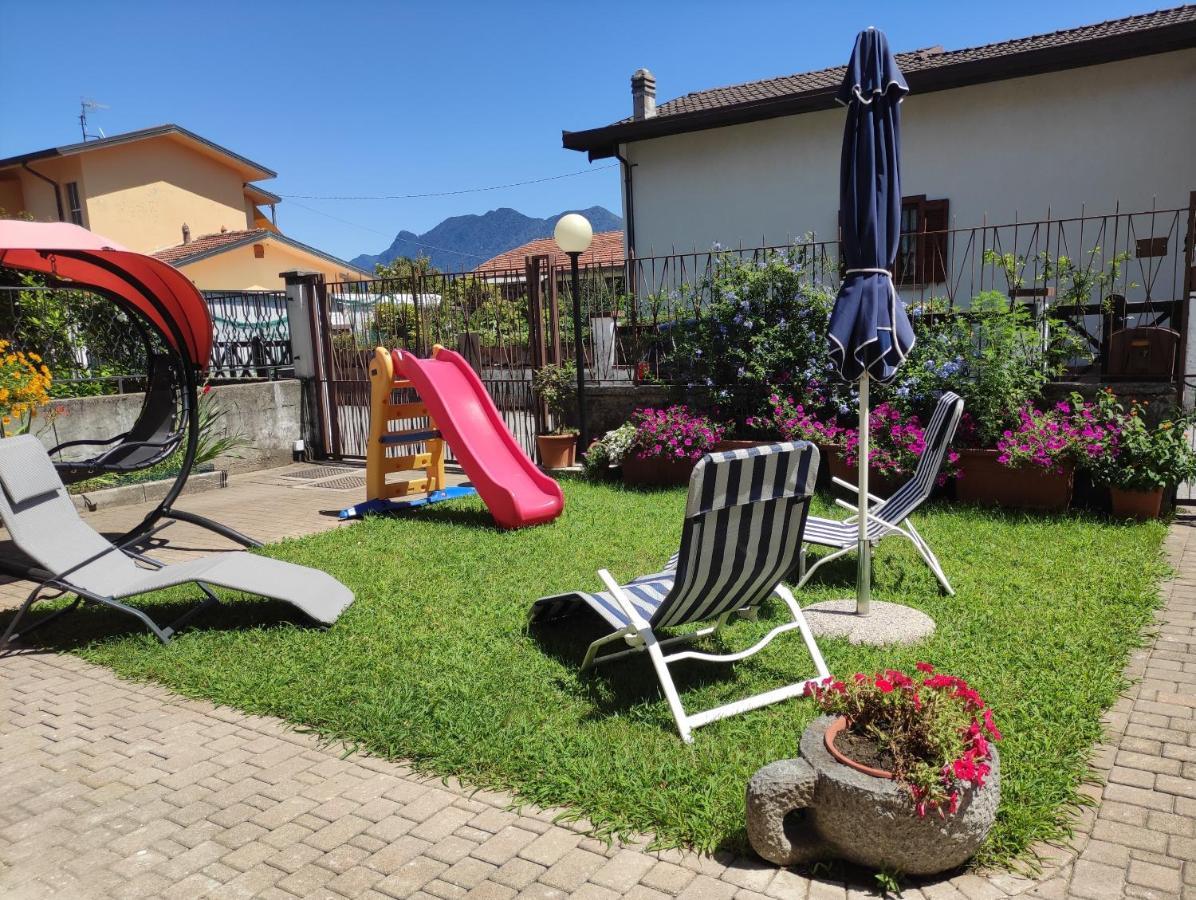 Giorni Felici Tutto Nuovo, Giardino, Parcheggio Apartamento Verbania Exterior foto